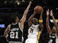NBA: Лейкерс и Бостон синхронно побеждают
