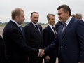 Янукович хочет провести Зимнюю Олимпиаду-2022 в Карпатах