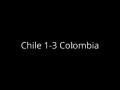 Фалькао в теме: Колумбия громит на выезде Чили