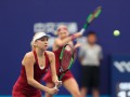 Людмила Киченок пробилась во второй круг парного турнира в Цинциннати