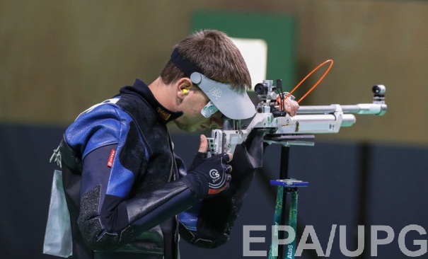 Кулиш завоевал для Украины первую медаль в Рио
