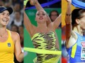 Выбери лучшую спортсменку 2016 года в Украине