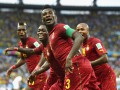 Футболисты сборной Ганы грозились бойкотировать матч с Португалией