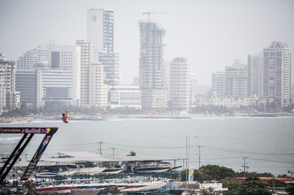 Red Bull Cfiff Diving  