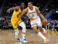 НБА: Голден Стэйт уступил Сан-Антонио, Мемфис обыграл Хьюстон