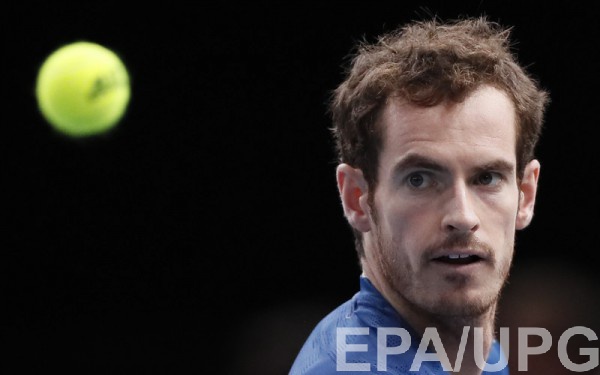 Маррей возглавит рейтинг ATP