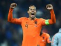 Ван Дейк: Рад, что Нидерланды вернулись на чемпионат Европы