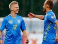 Литва - Украина 0:3 Видео голов и обзор матча