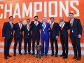 Чемпионы: как Шахтер получал золотые медали
