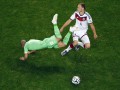 Чемпионат мира: Германия в дополнительное время вырывает путевку в четвертьфинал