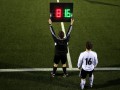 FIFA может разрешить четвертую замену