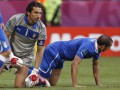 Столп обороны сборной Италии пропустит четвертьфинал Евро-2012