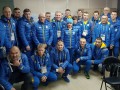 Первые украинские олимпийцы прибыли в Корею
