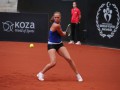 Бондаренко удачно стартовала на турнире в Стамбуле