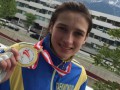 Украинские спортсмены выиграли еще два золота Универсиады