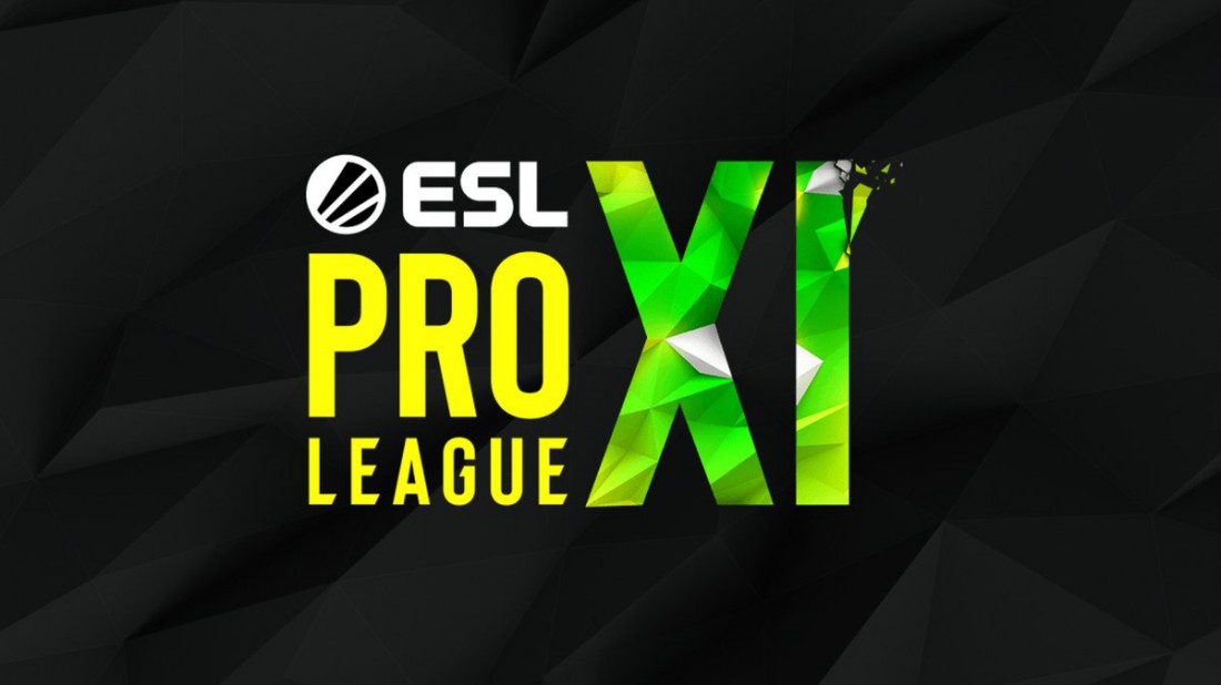 ESL Pro League Season 11: видео онлайн-трансляция турнира