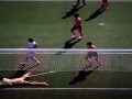 В Японии голкипер отбил мяч ударом скорпиона