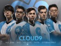 The International 2017: презентация команды Cloud9