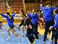 Сборная Украины по гандболу героически сыграла вничью в плей-офф ЧМ