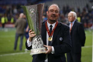 Бенитес рад, что Челси стал чемпионом Лиги Европы Бенитес рад, что Челси стал чемпионом Лиги Европы
