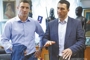 Виталий Кличко считает, что еще рано говорить о бое с Поветкиным