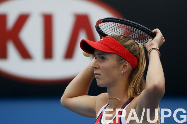 Свитолина поднялась в рейтинге WTA