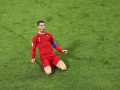 Роналду признан лучшим игроком матча Португалия - Испания
