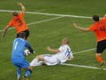 Голландия - Словакия - 2:1