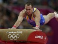 Украинский гимнаст Игорь Радивилов взял бронзу Олимпиады-2012 в опорном прыжке