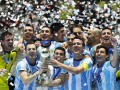 Сборная Аргентины выиграла ЧМ-2016 по футзалу, обыграв в финале Россию