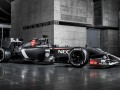 Формула-1. Sauber представил свой новый гоночный болид