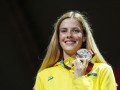Магучих завоевала золото чемпионата Украины по легкой атлетике