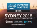 IEM Sydney 2018:      CS:GO