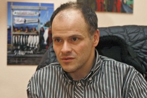 Михаил Радуцкий разрешил Олегу Блохину смотреть футбол Михаил Радуцкий разрешил Олегу Блохину смотреть футбол