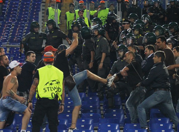 na matche roma cska italyanskie fanty skandirovali ukraina liga chempionov raspisanie i rezultaty matchej tablica zherebevki obzory i vse novosti futbola sport bigmir net