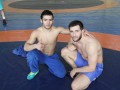 Украинец Насибов стал чемпионом Европы по греко-римской борьбе среди юниоров