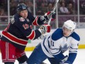 NHL: Федотенко поучаствовал в разгроме Торонто
