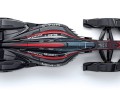Бэтмобиль для Формулы-1: McLaren показал гоночное авто будущего