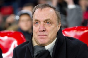 Дик Адвокат покидает Лигу Европы на щите Дик Адвокат покидает Лигу Европы на щите
