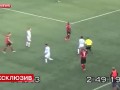 ВИДЕО избиения футболиста судьей Кадыровым