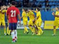 Украина - Чили - 2:1