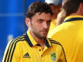 Полузащитник сборной Украины пробудет в Бразилии до Рождества