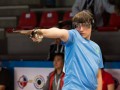 Украинец Коростылев - чемпион Европы в стрельбе из малокалиберного пистолета