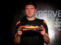 Евгений Селезнев представил новые бутсы Nike