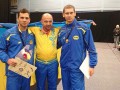 Украинские пятиборцы стали чемпионами Европы в эстафете