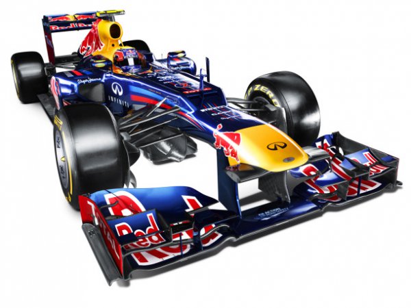   Red Bull RB8