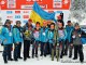 Второй этап Кубка мира в Хохфильцене. Женская команда Украины выигрывает эстафетную гонку 
