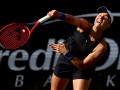 Калинина уступила Жабер в четвертьфинале турнира в Чарльстоне