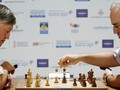 Шахматы: Матч Карпов-Каспаров перенесен на 2010 год