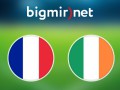 Франция - Ирландия 2:1 Трансляция матча Евро-2016